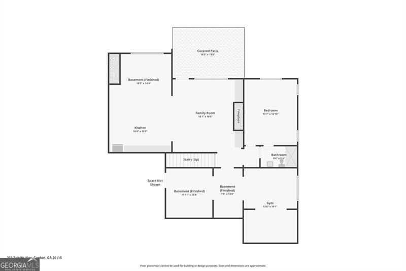 203 Trinity Way Canton GA 30115