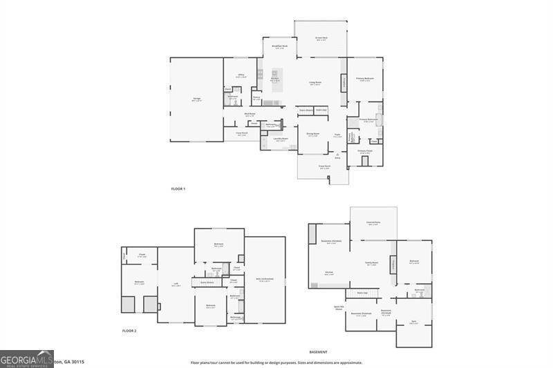 203 Trinity Way Canton GA 30115