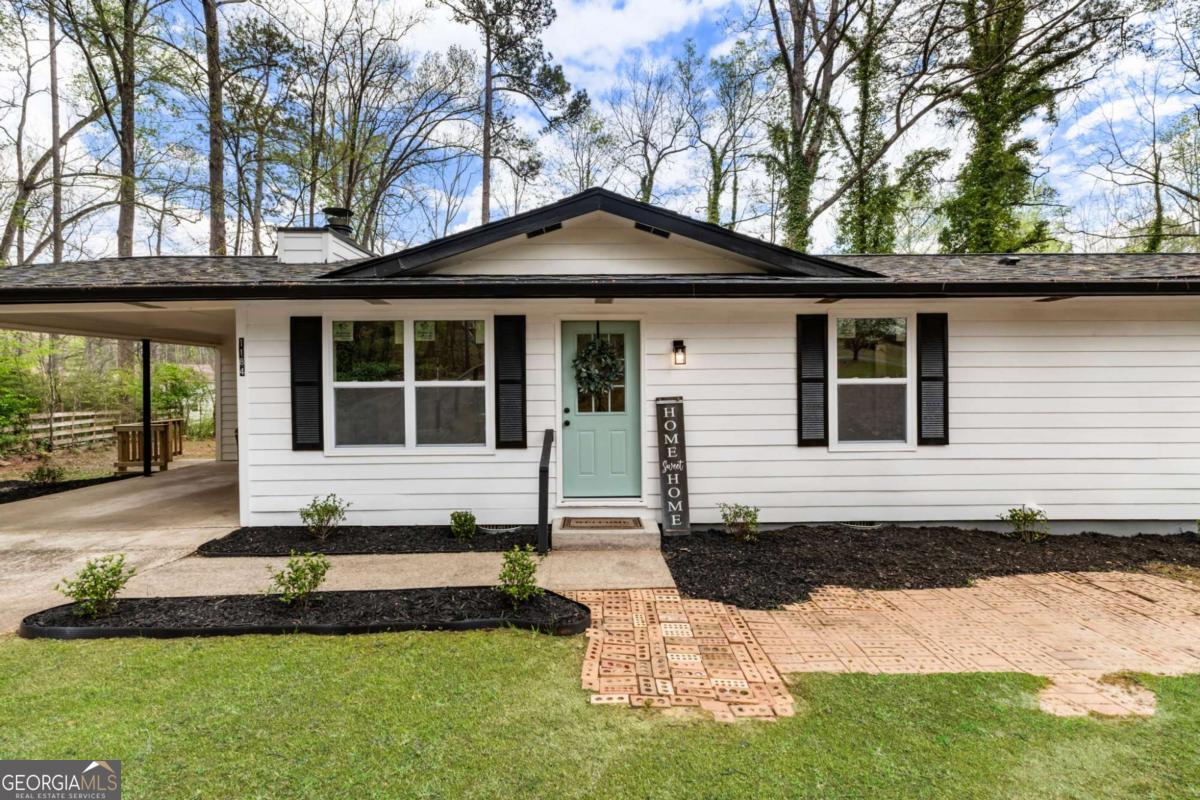 1184 Alemeda Drive Marietta GA 30066