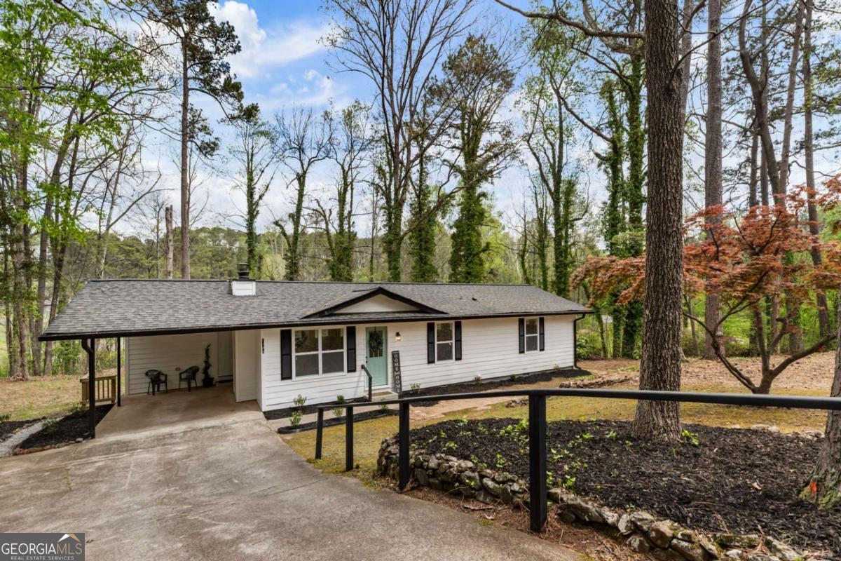 1184 Alemeda Drive Marietta GA 30066