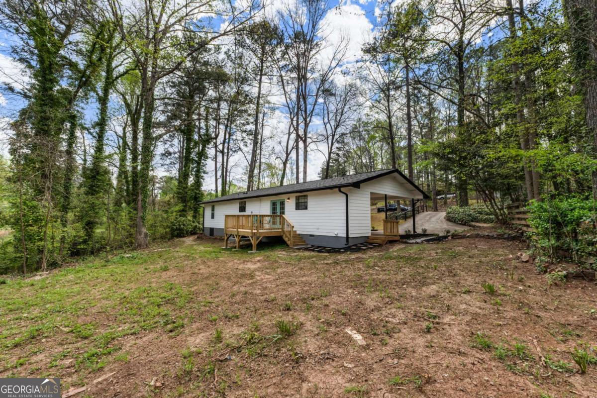 1184 Alemeda Drive Marietta GA 30066