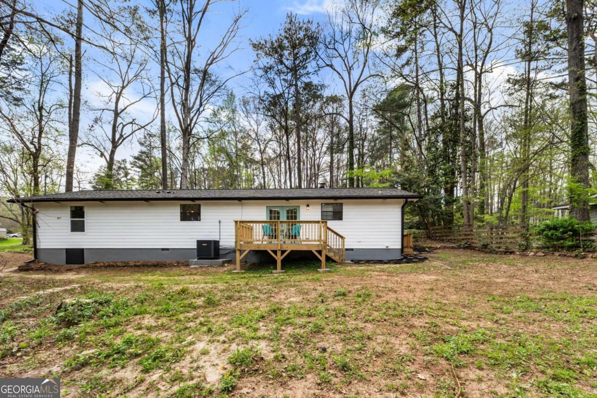 1184 Alemeda Drive Marietta GA 30066