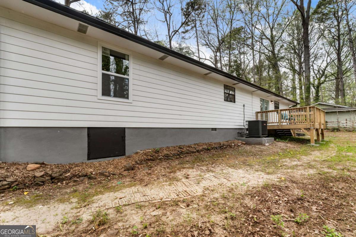 1184 Alemeda Drive Marietta GA 30066