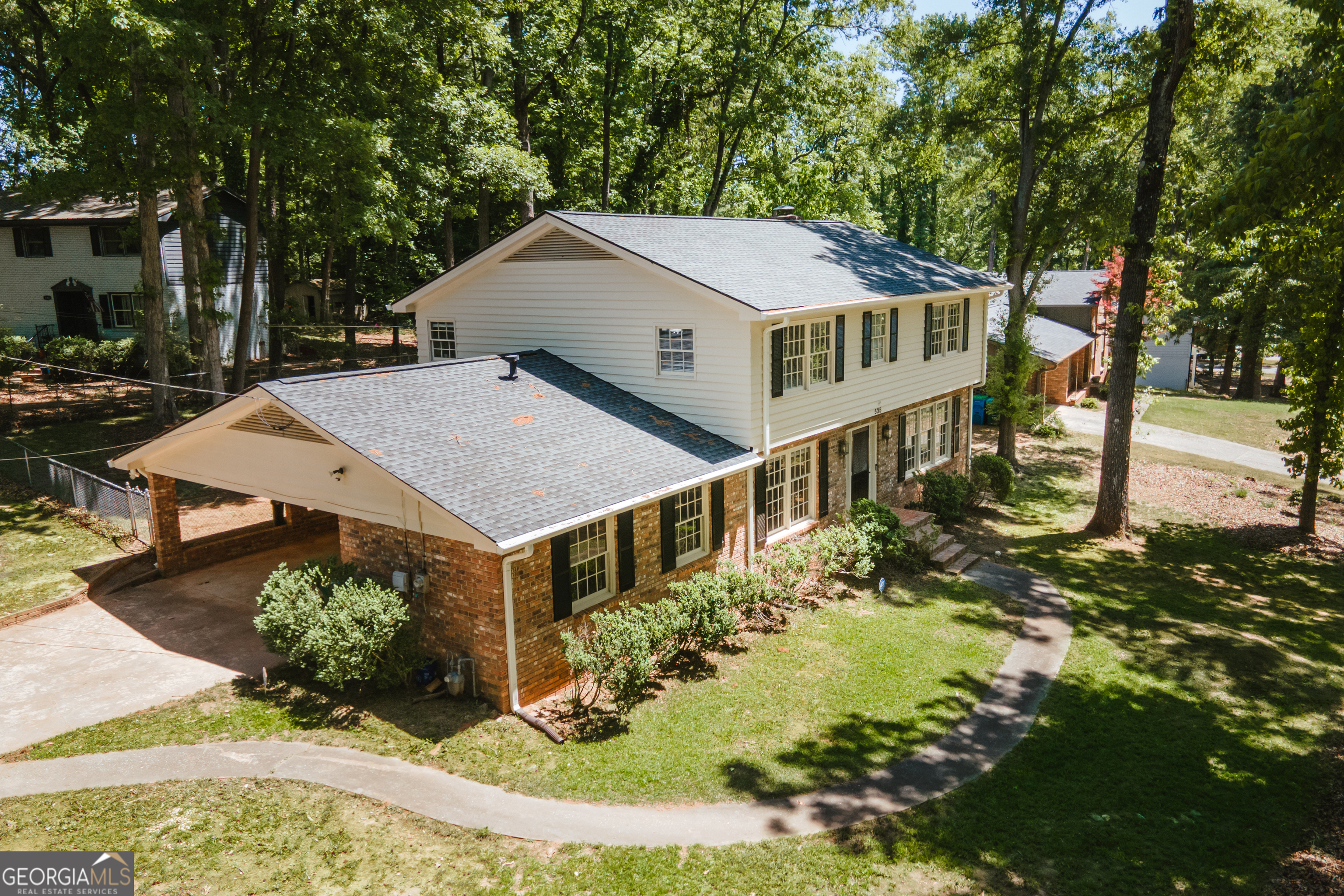 535 Brookwood Drive Athens GA 30605