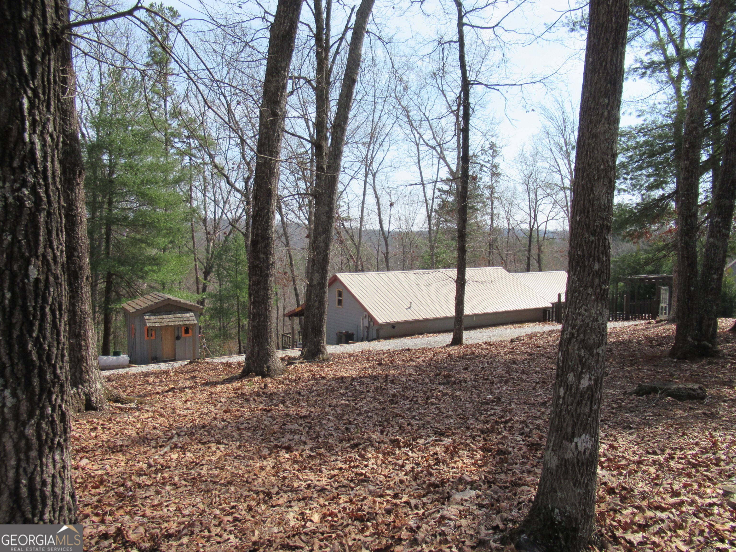 378 Laurel Circle Dahlonega GA 30533