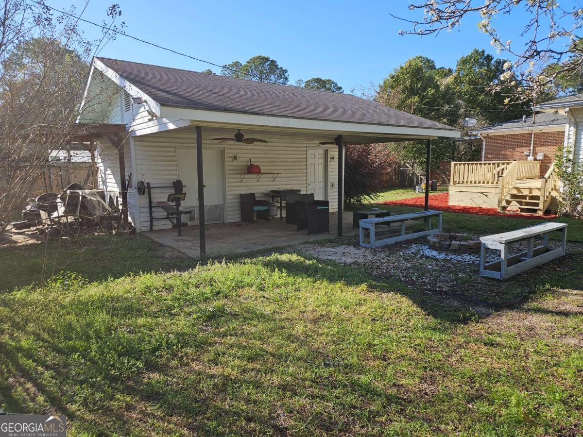 708 E 26th Avenue Cordele GA 31015