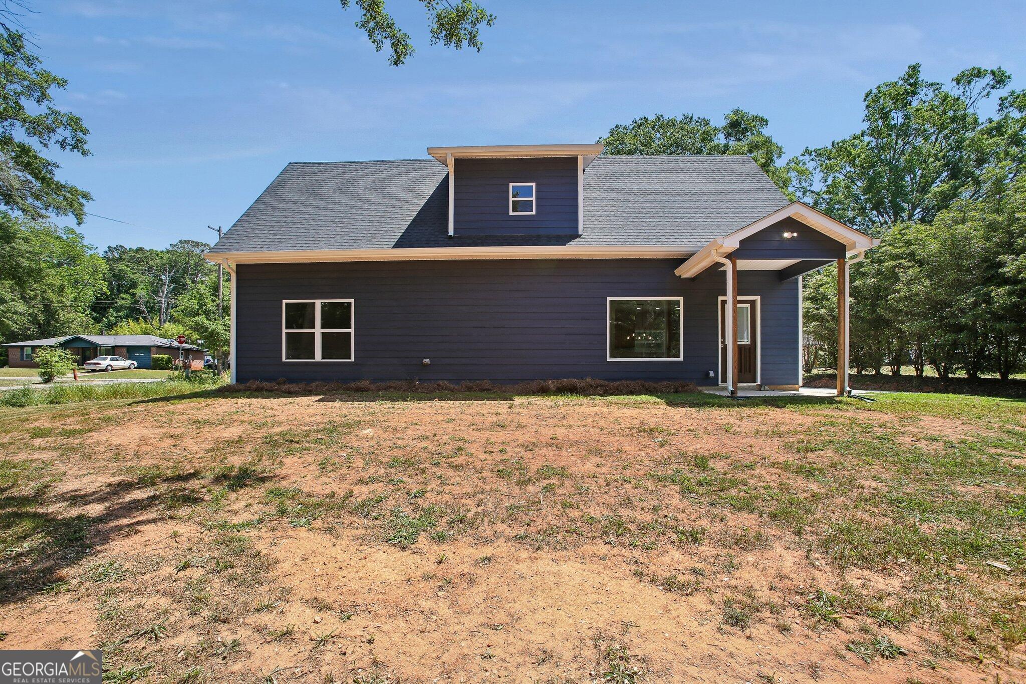 124 Johnson Street Barnesville GA 30204