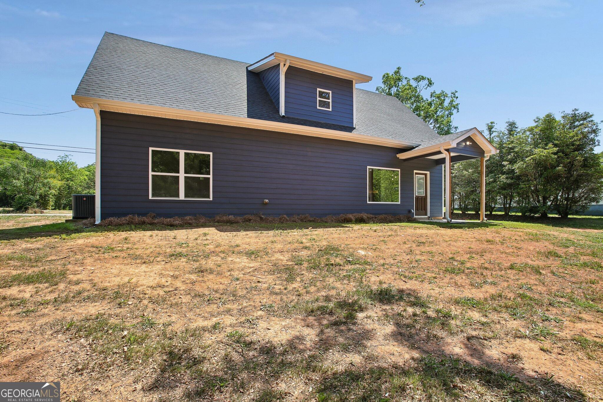 124 Johnson Street Barnesville GA 30204
