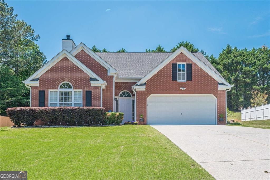 241 Ryan Trail Dallas GA 30157
