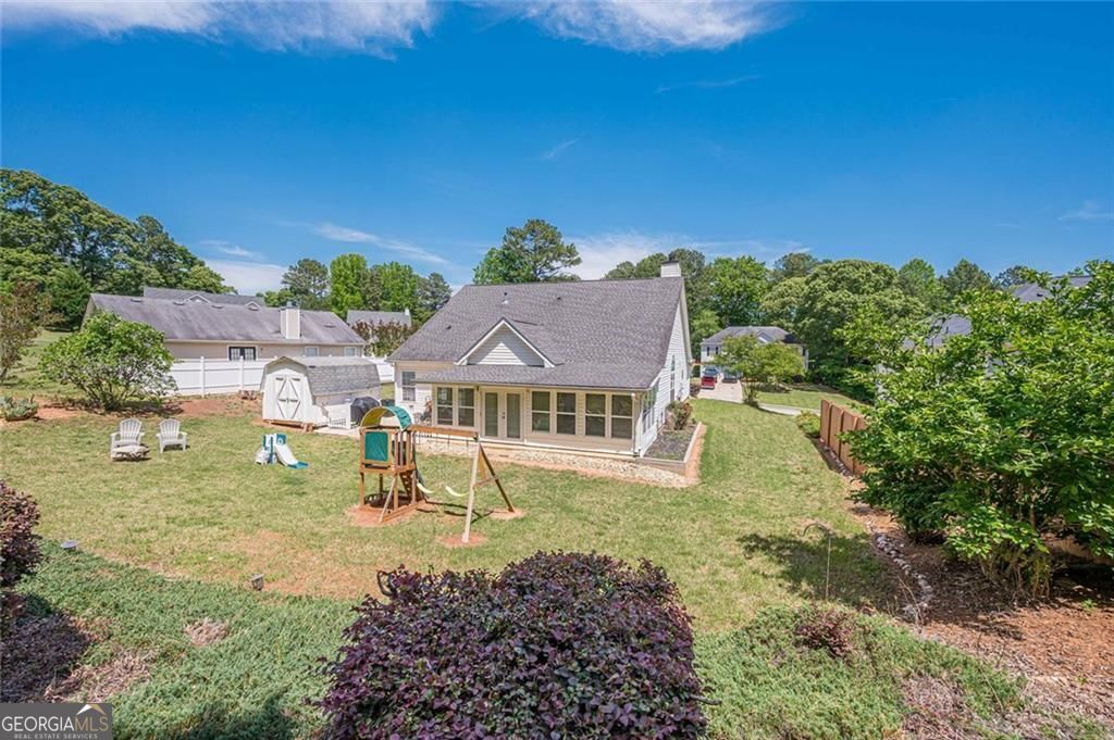 241 Ryan Trail Dallas GA 30157