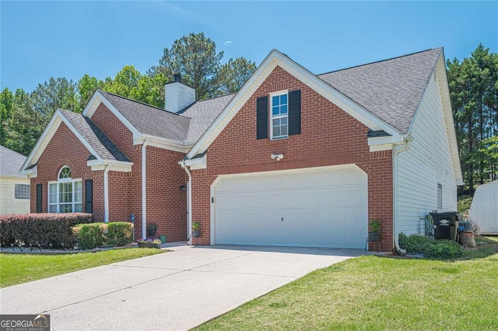 241 Ryan Trail Dallas GA 30157