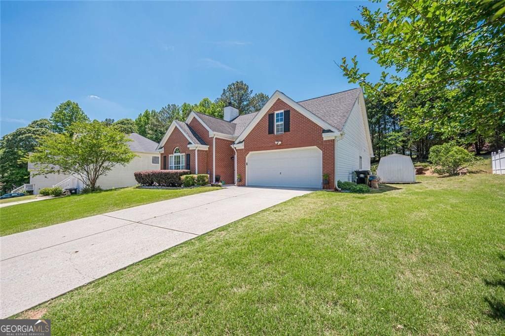 241 Ryan Trail Dallas GA 30157