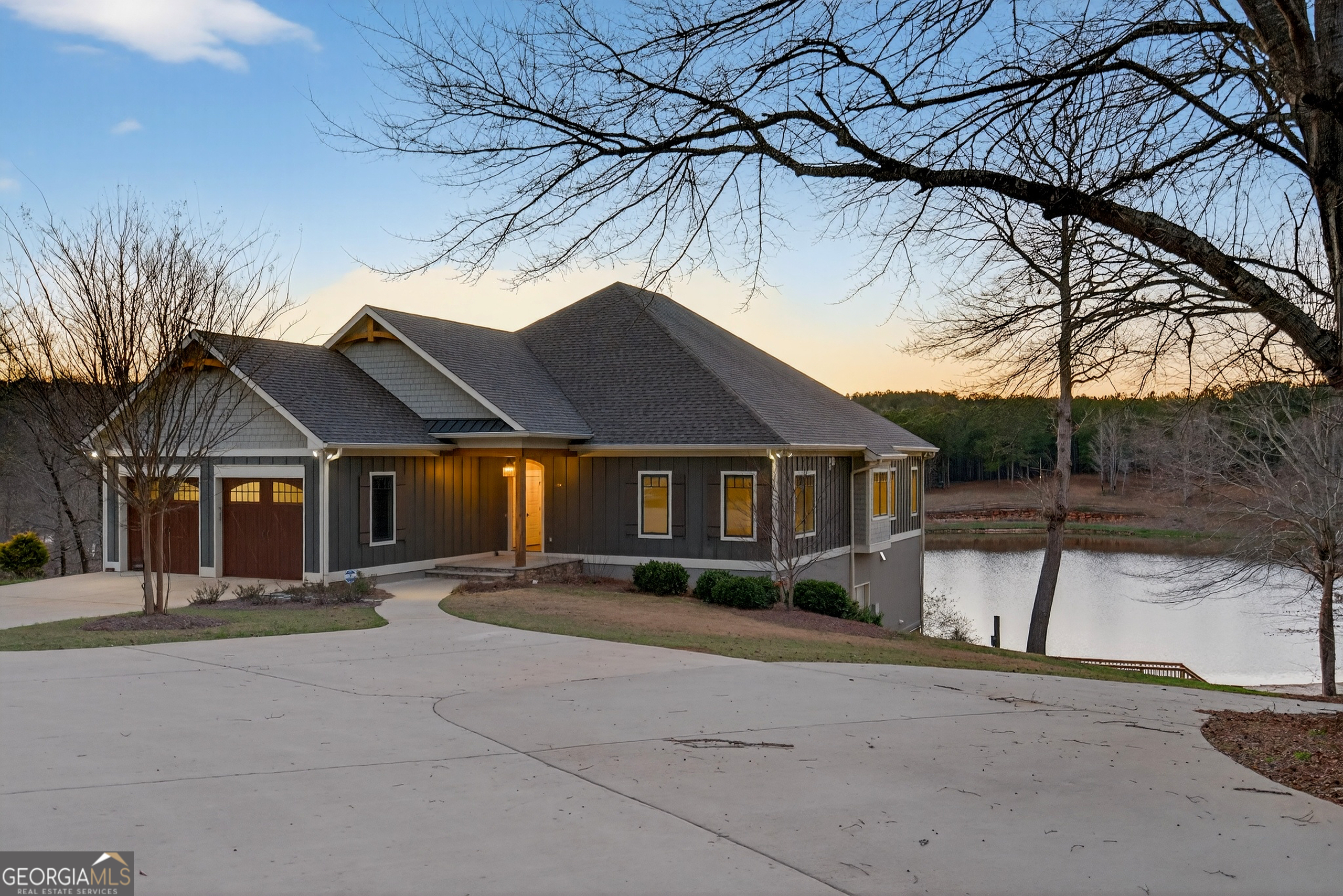 175 Thornton Road Franklin GA 30217