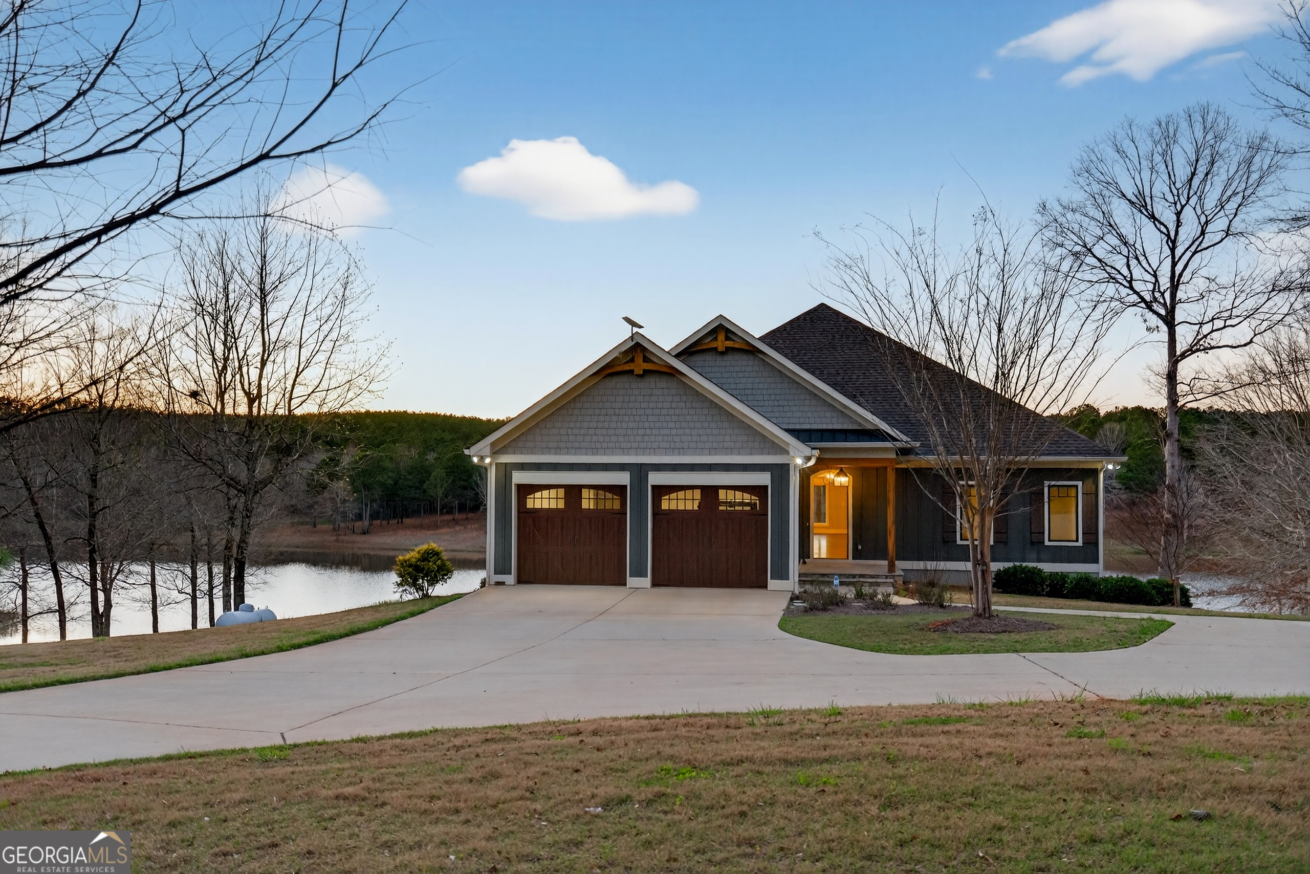 175 Thornton Road Franklin GA 30217