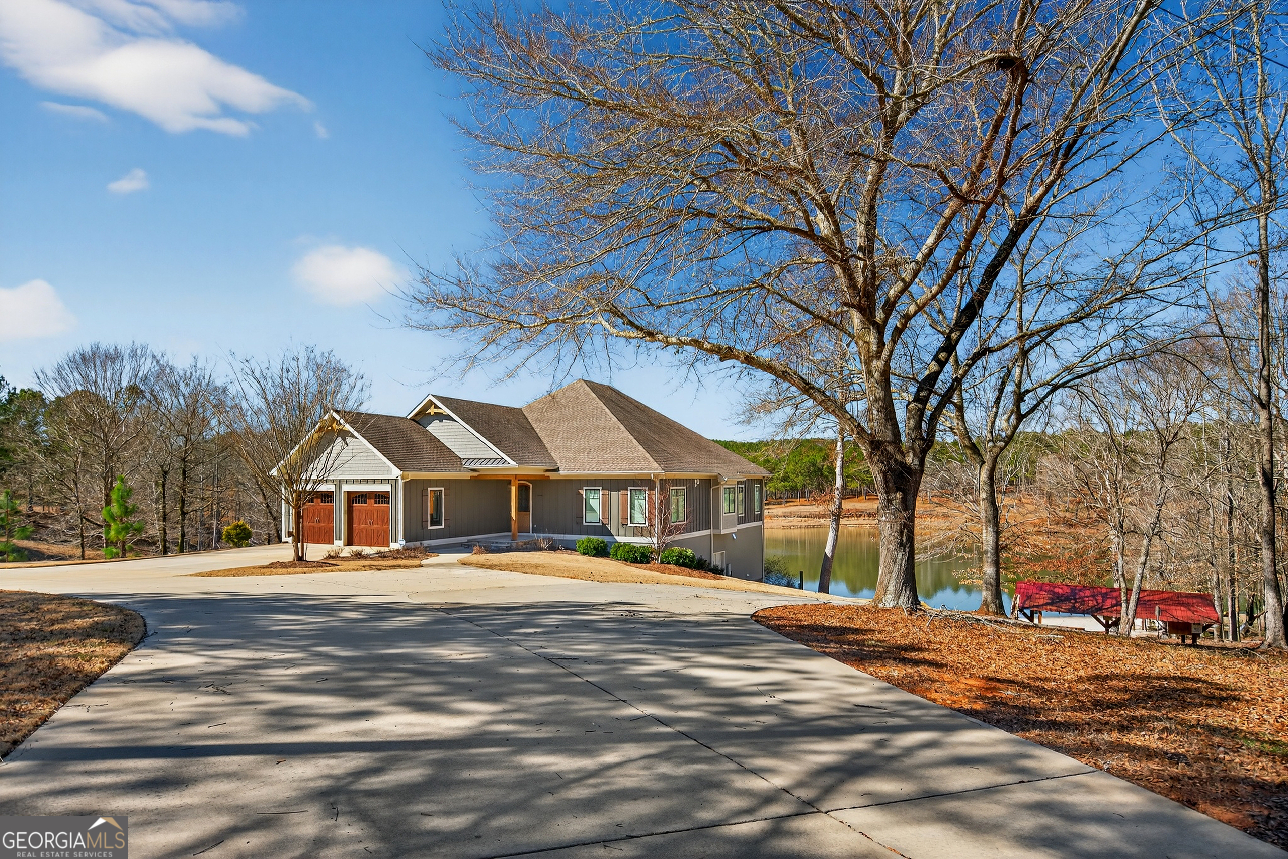175 Thornton Road Franklin GA 30217