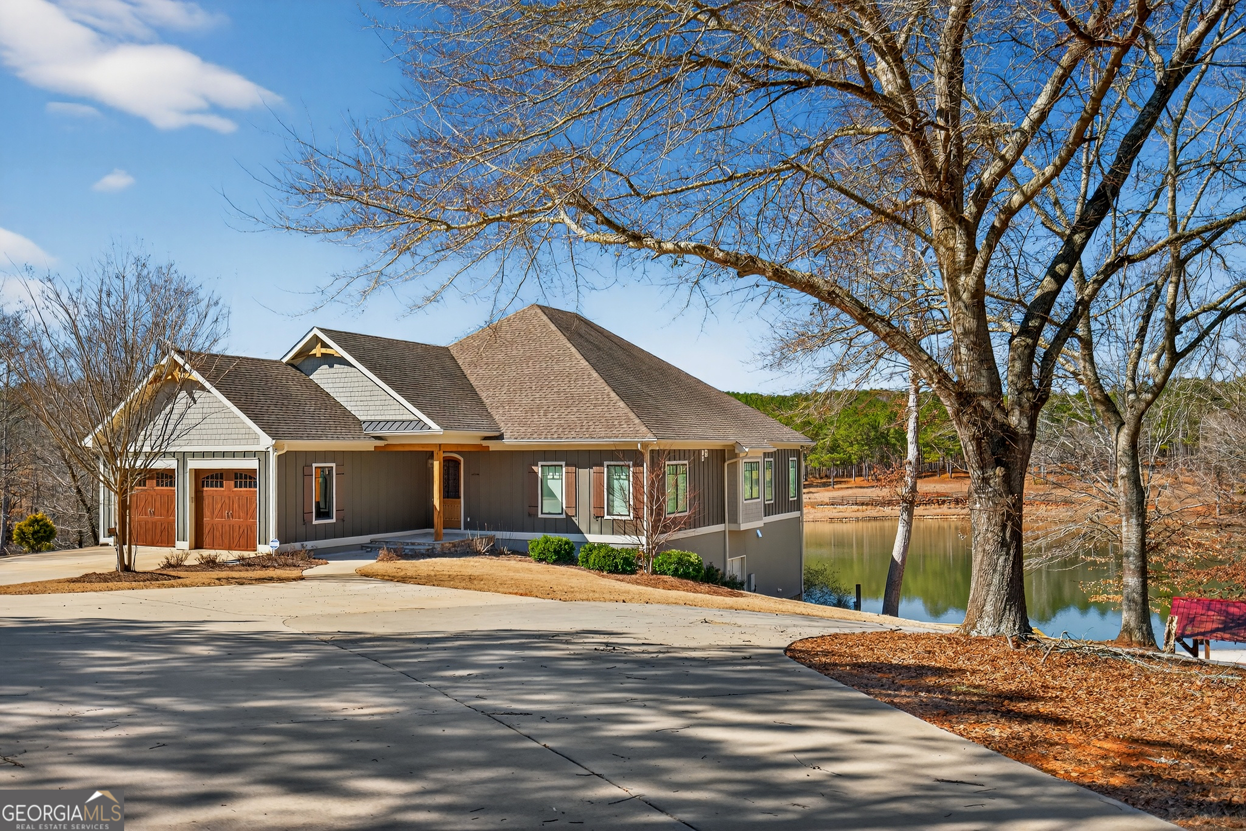 175 Thornton Road Franklin GA 30217
