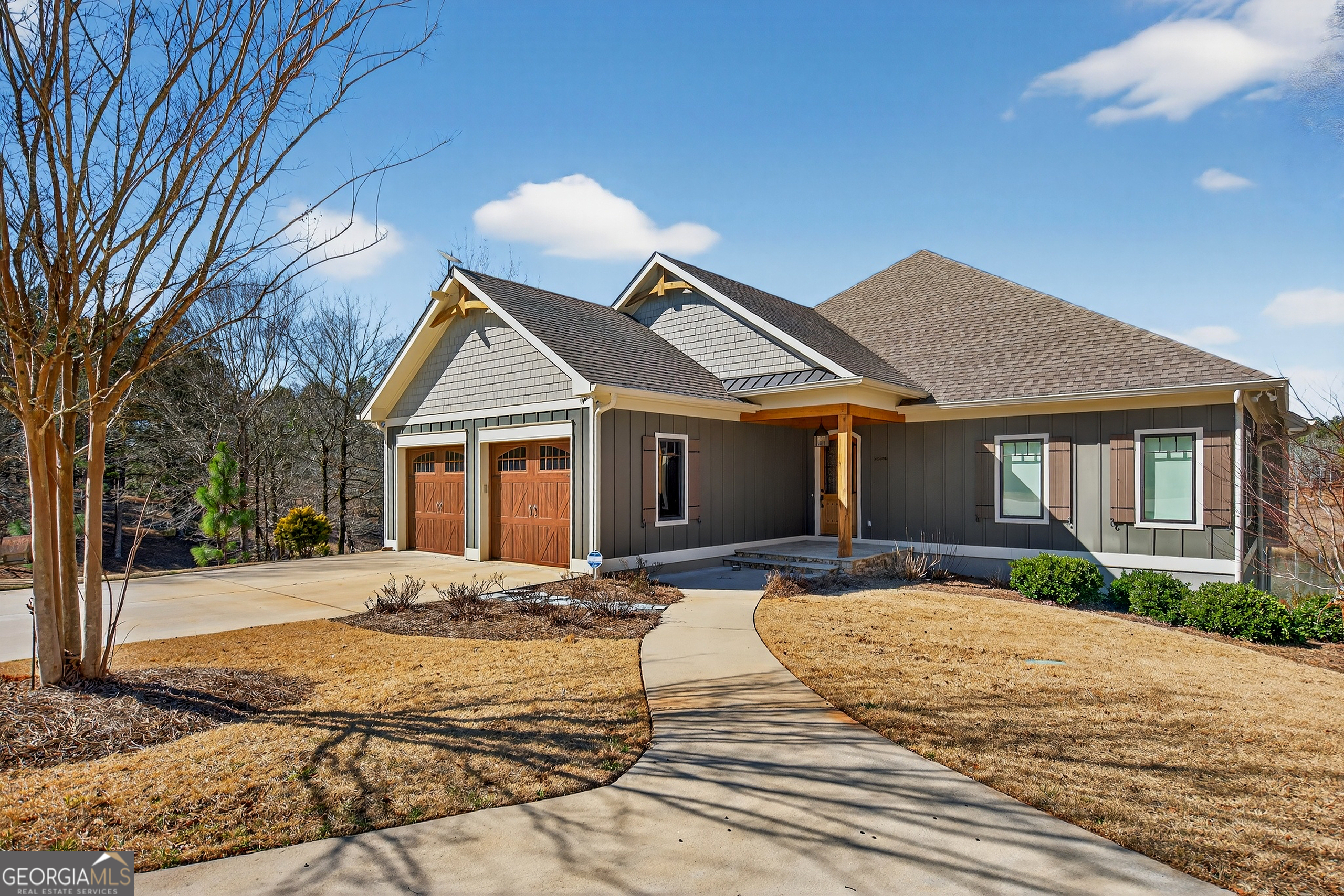 175 Thornton Road Franklin GA 30217