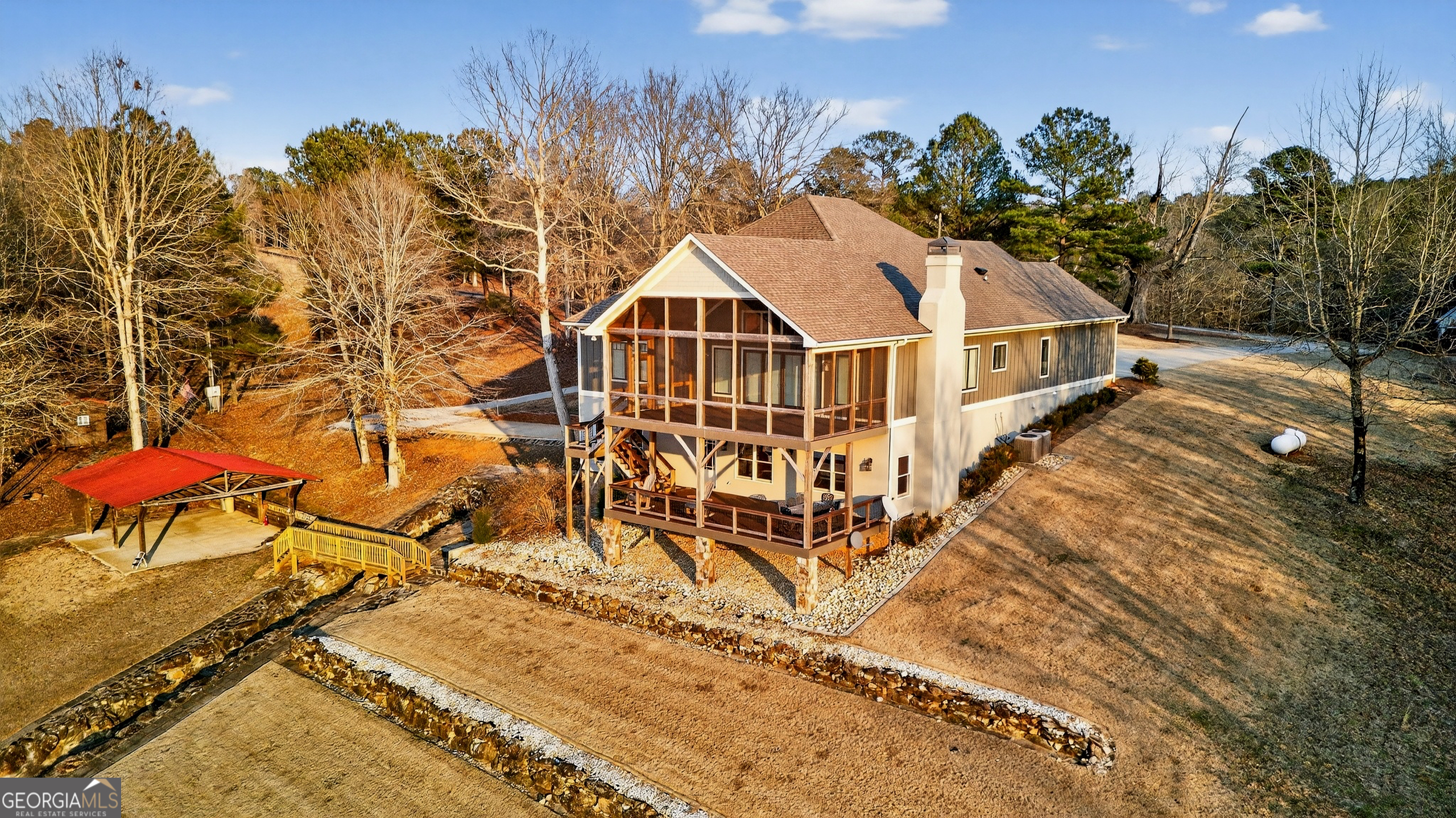 175 Thornton Road Franklin GA 30217