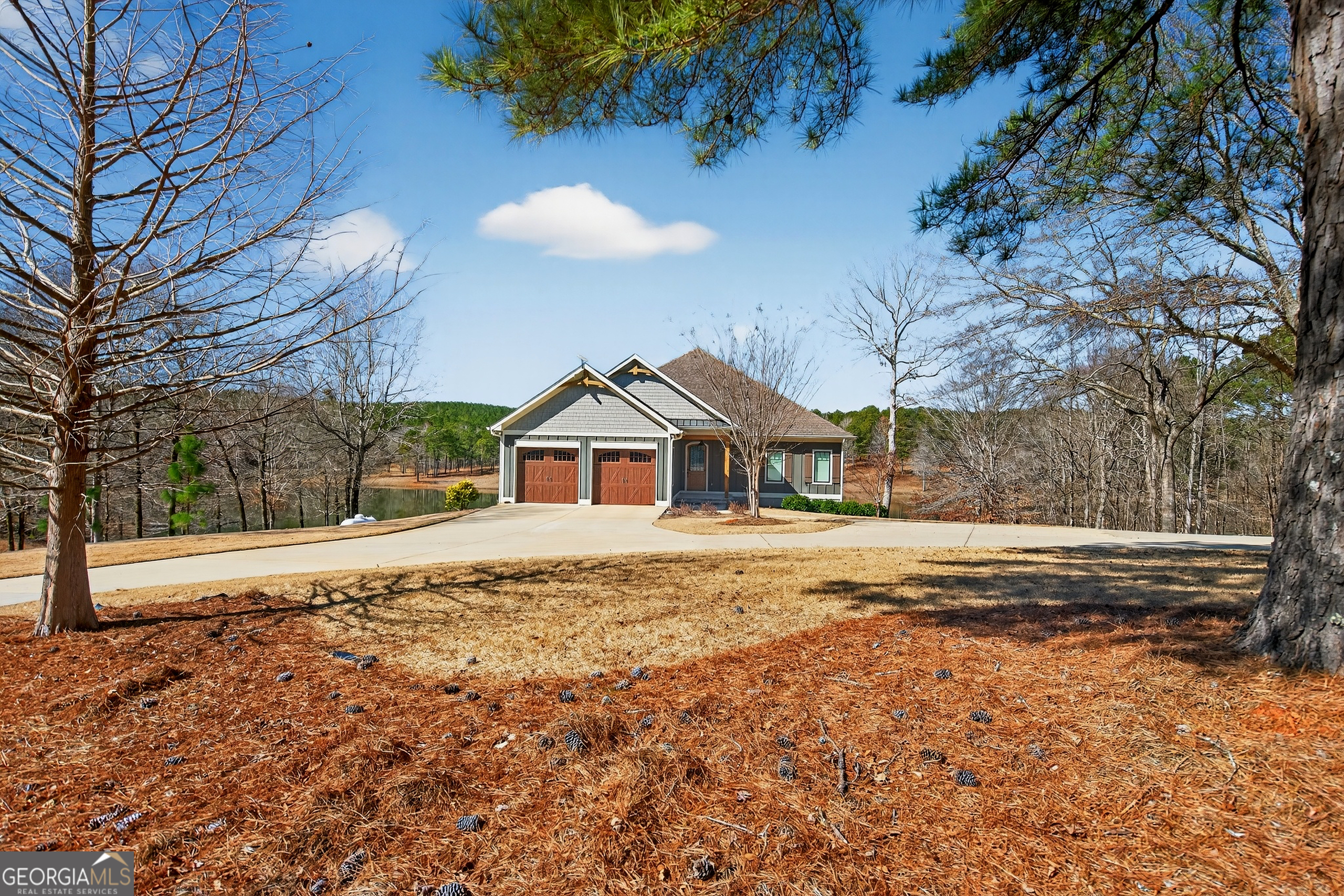 175 Thornton Road Franklin GA 30217