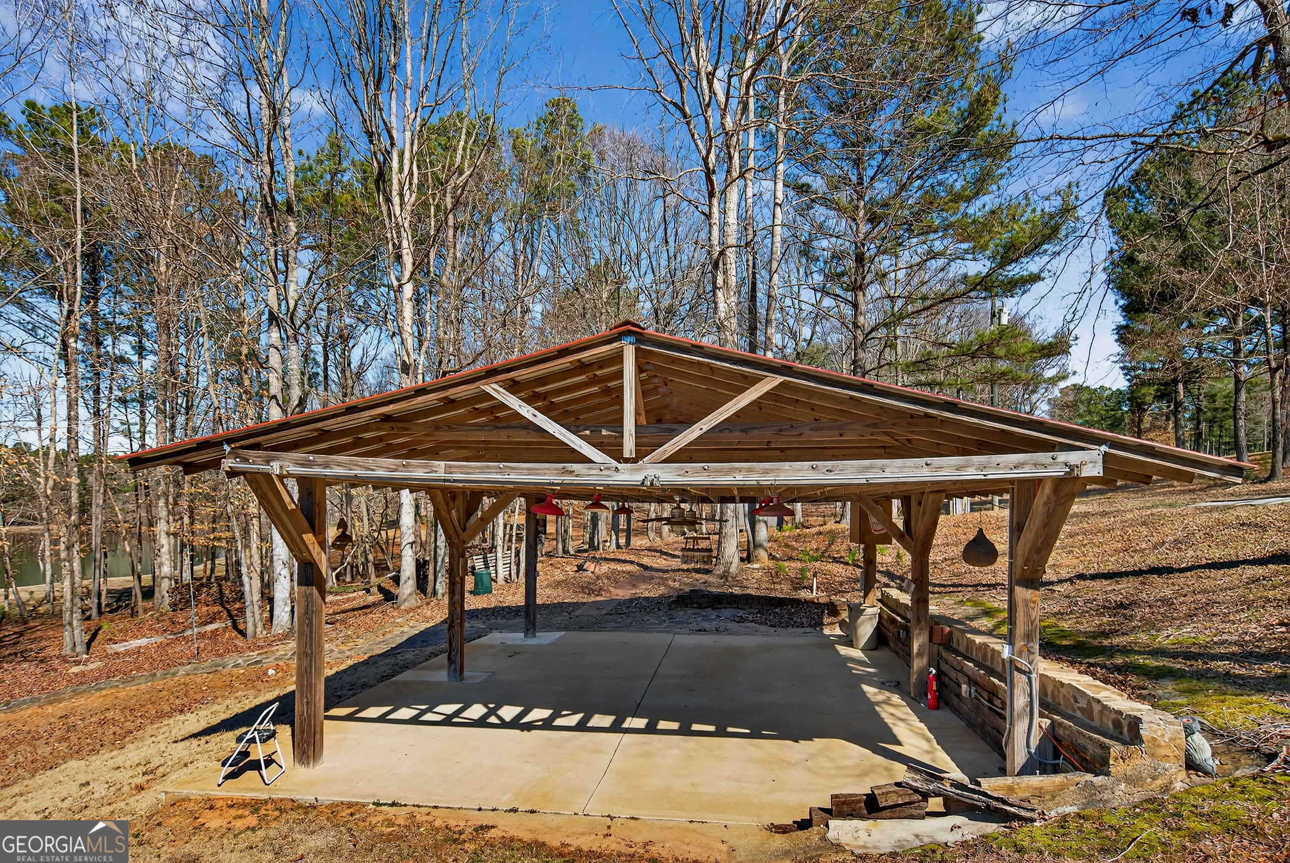175 Thornton Road Franklin GA 30217