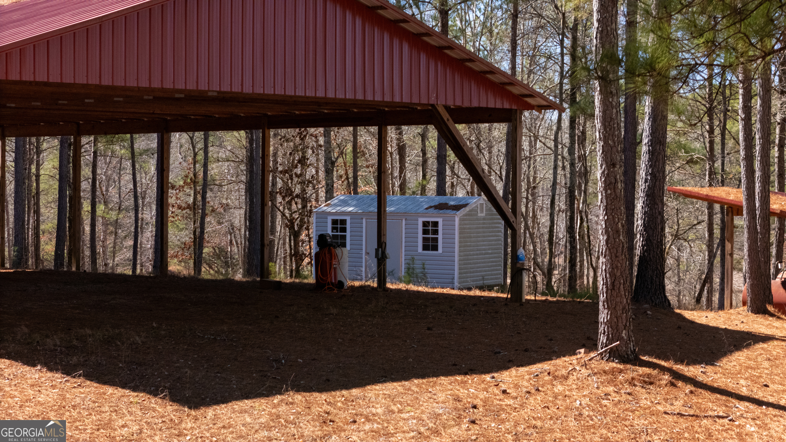 175 Thornton Road Franklin GA 30217