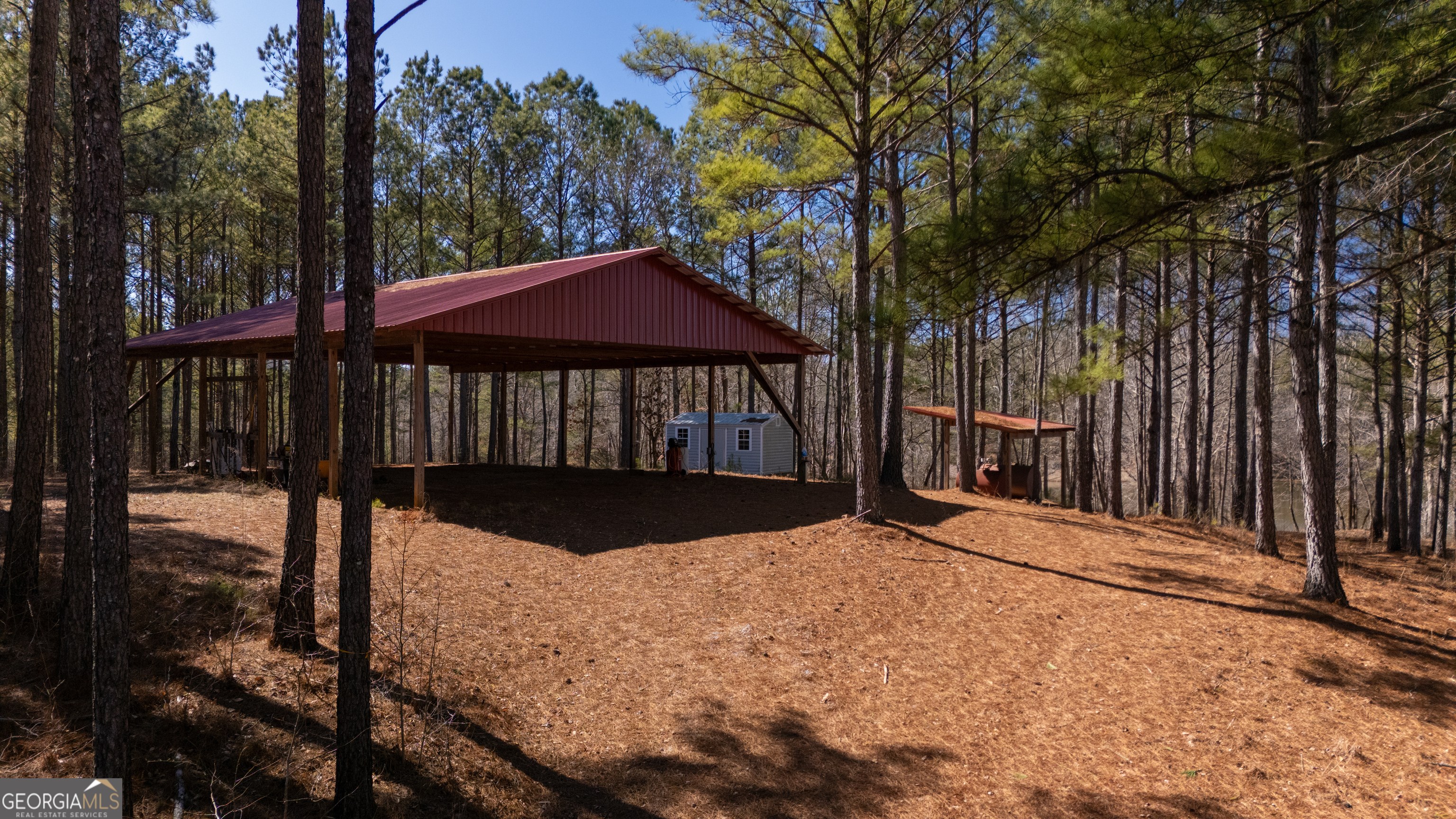175 Thornton Road Franklin GA 30217