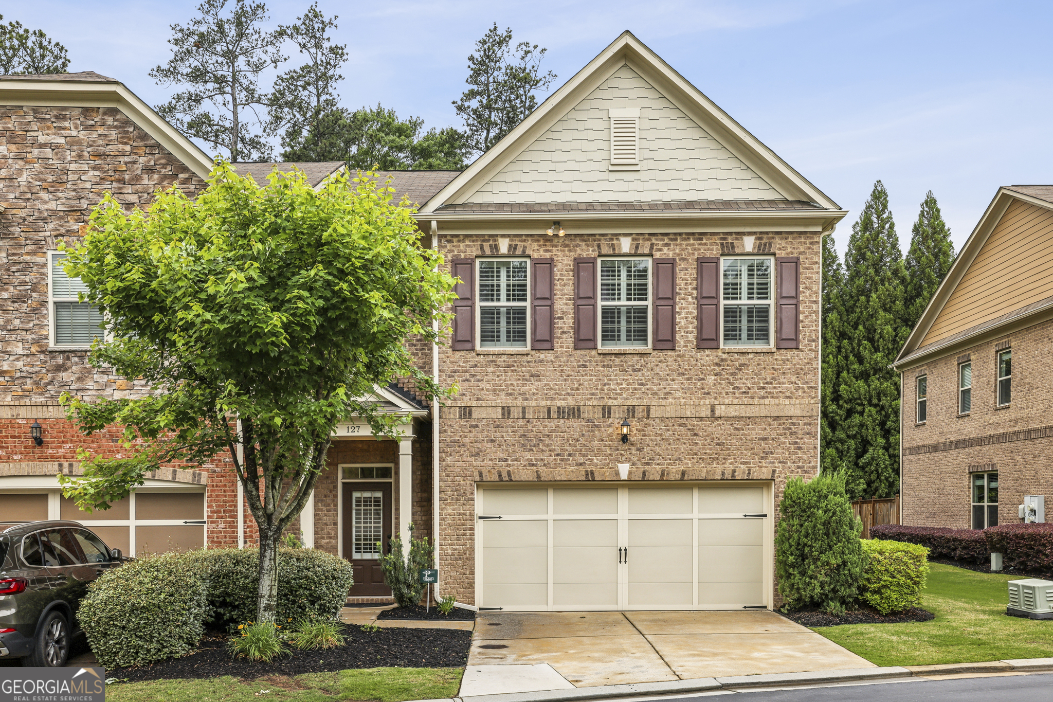 127 Barkley Lane Sandy Springs GA 30328
