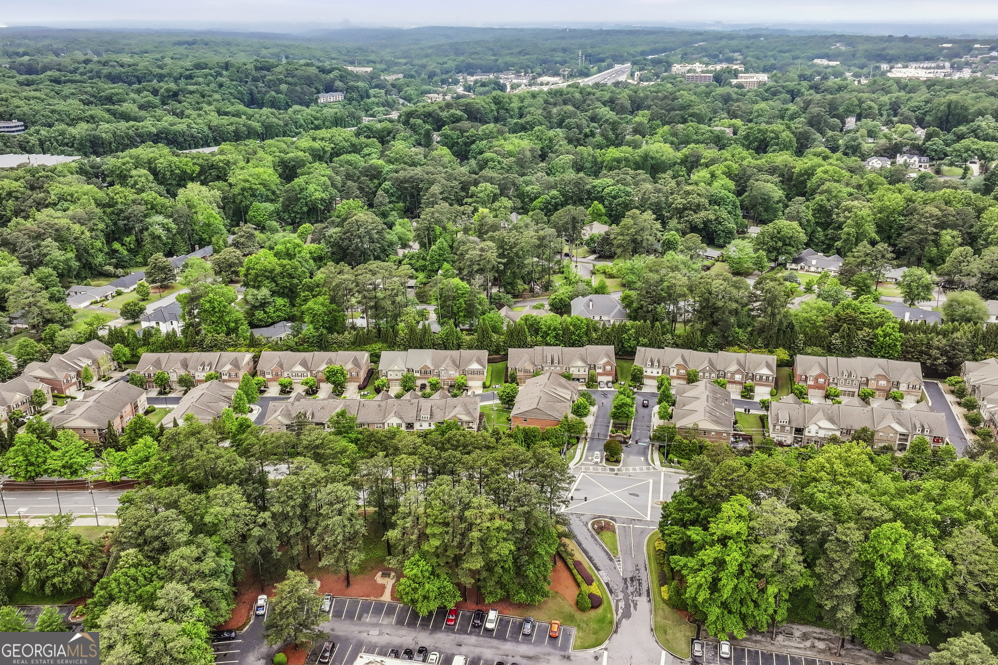 127 Barkley Lane Sandy Springs GA 30328