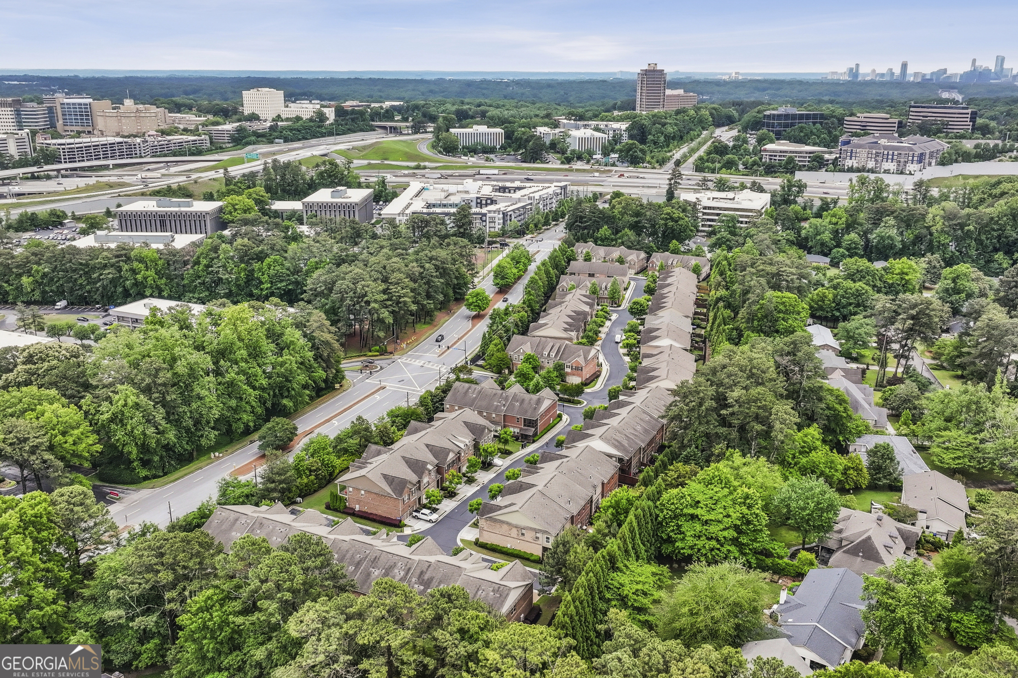127 Barkley Lane Sandy Springs GA 30328