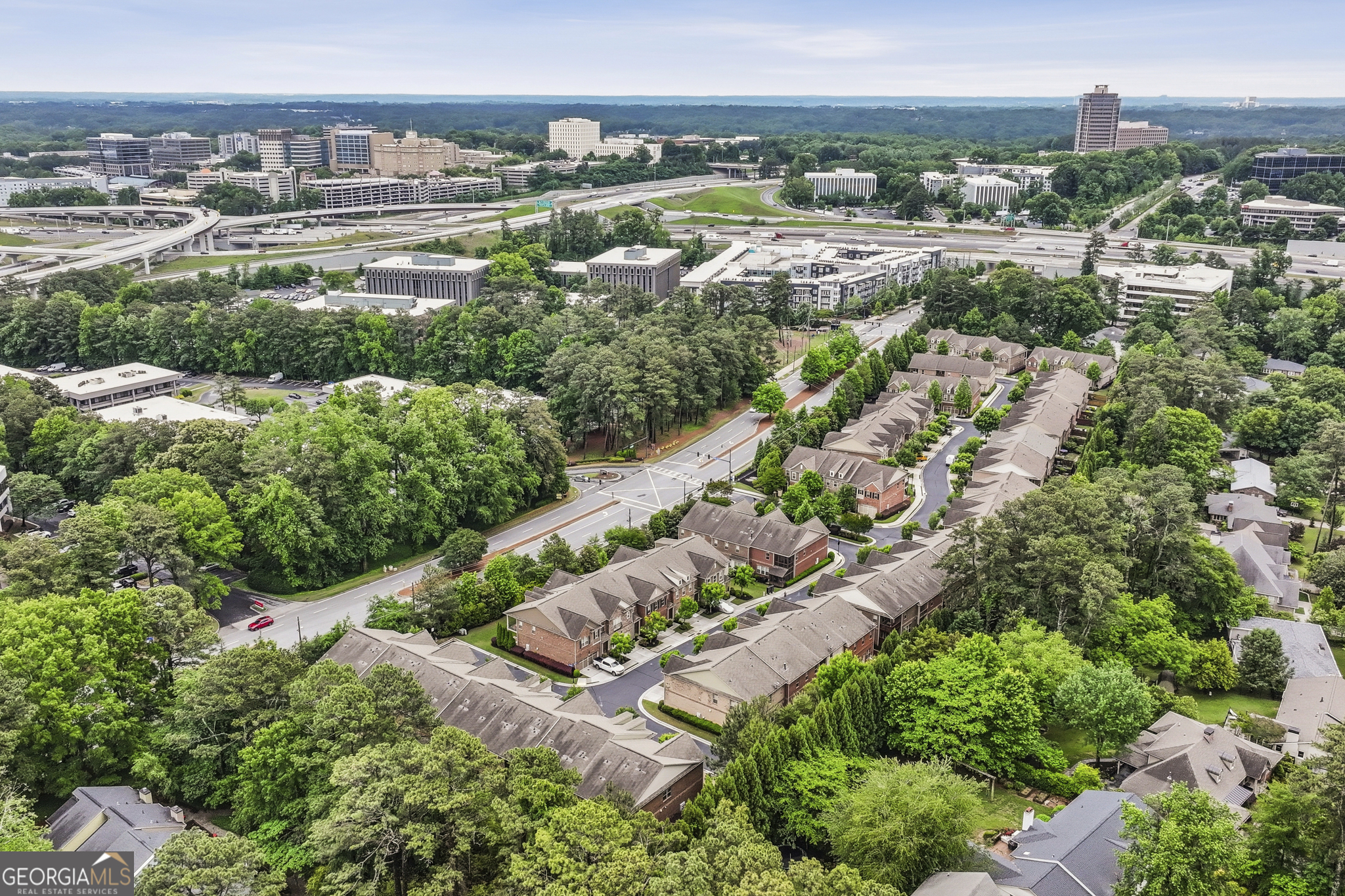 127 Barkley Lane Sandy Springs GA 30328