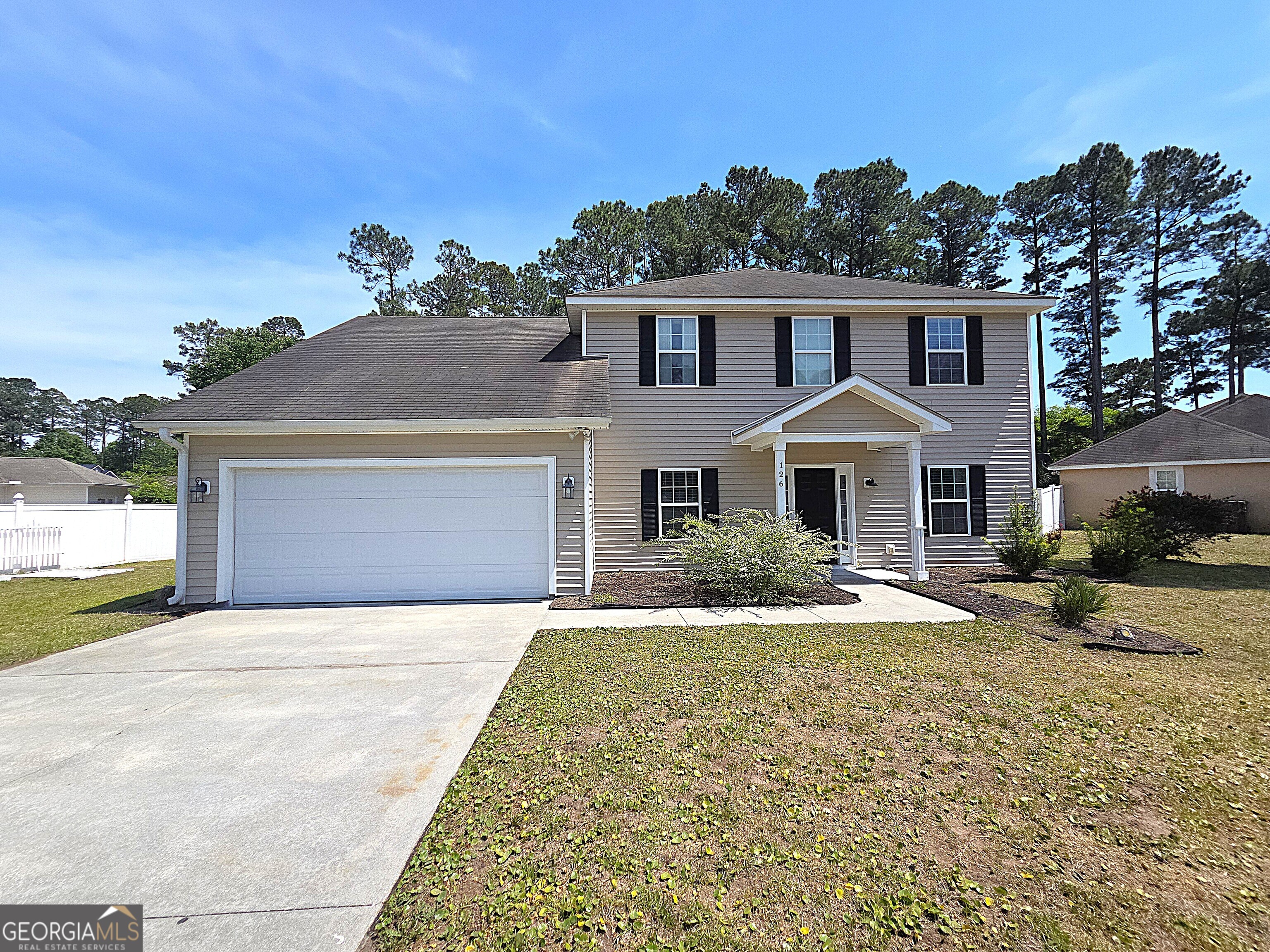 126 Wentle Circle Brunswick GA 31525