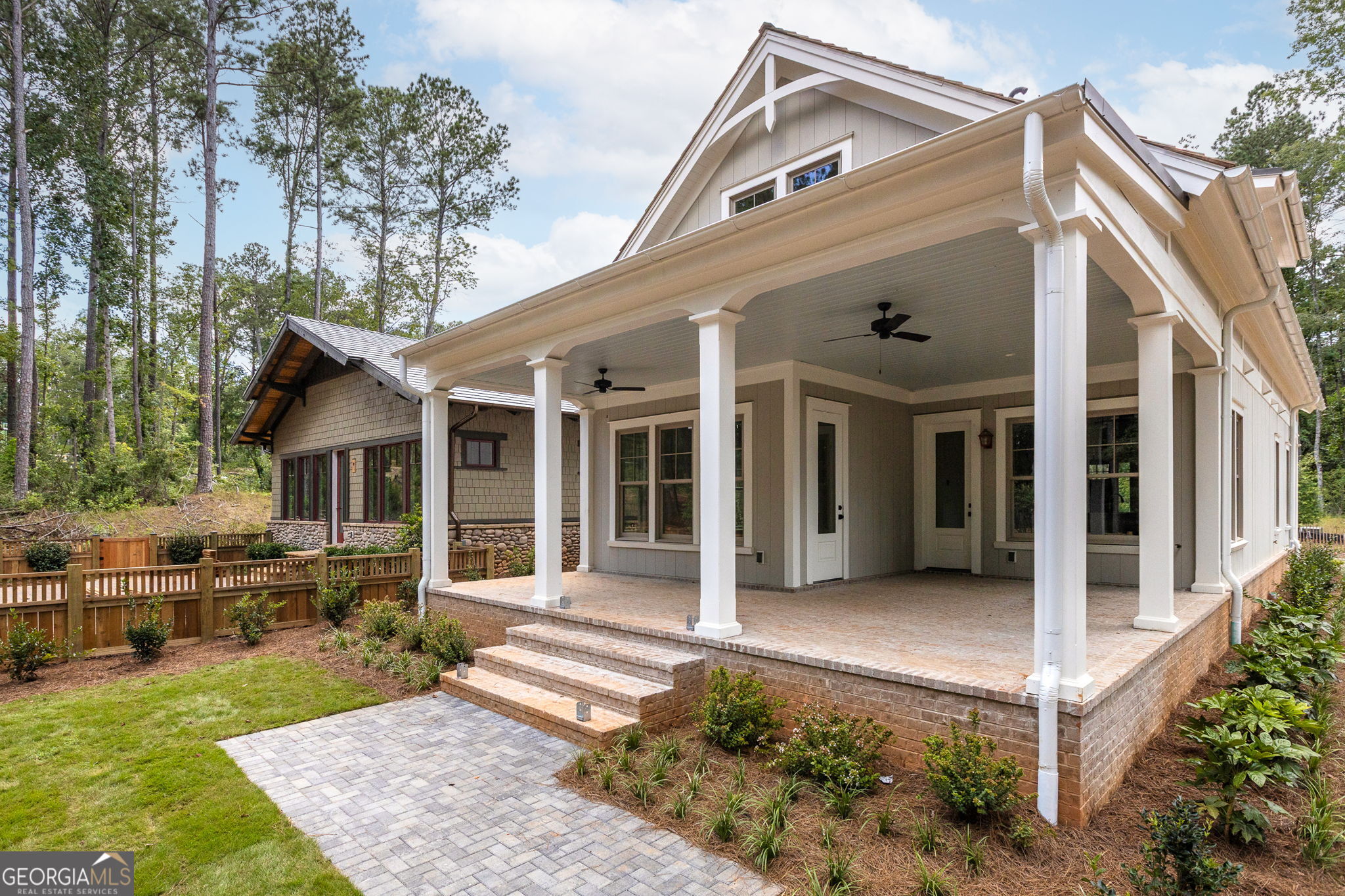11792 Serenbe Lane Chattahoochee Hills GA 30268