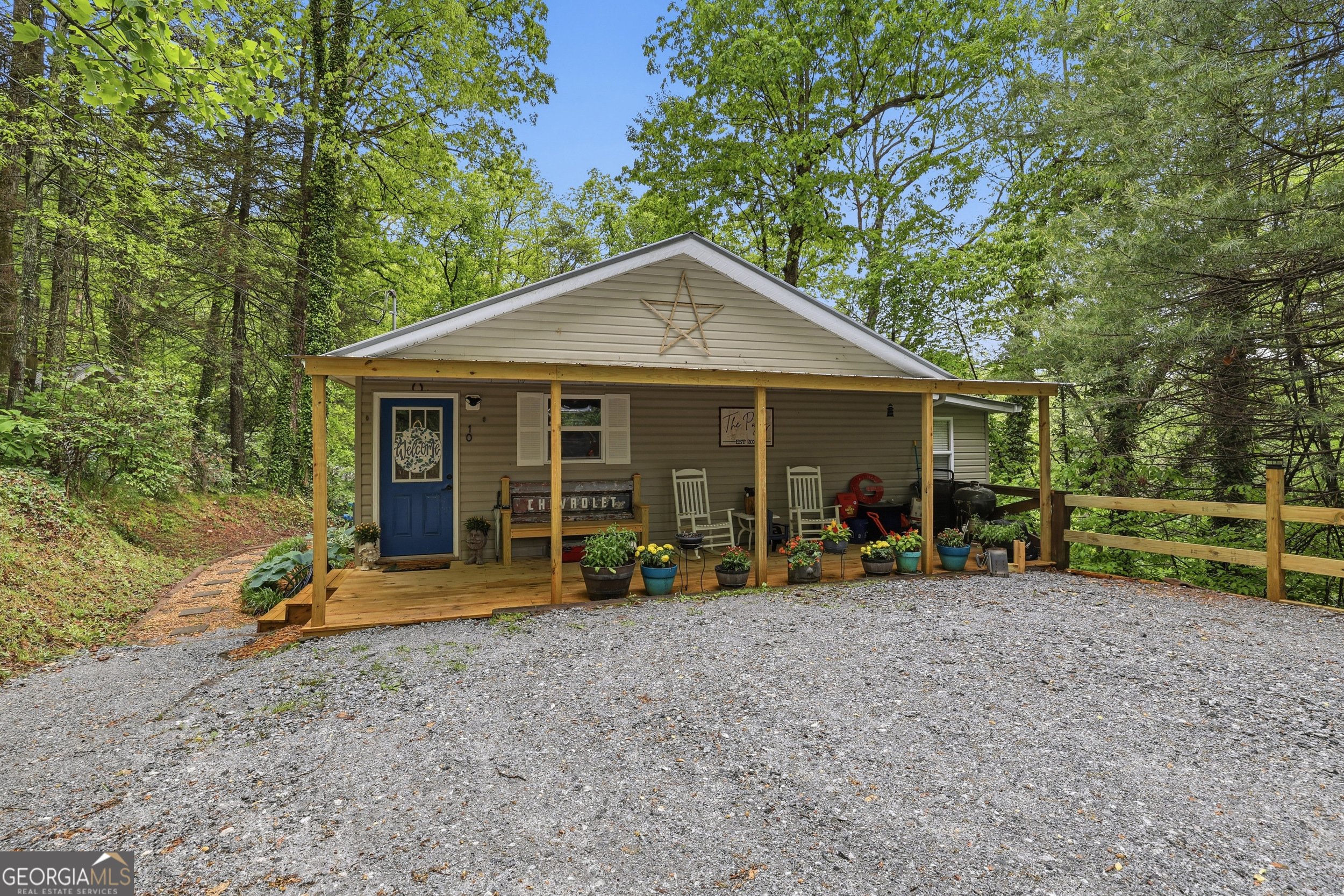 10 Florida Avenue Clayton GA 30525