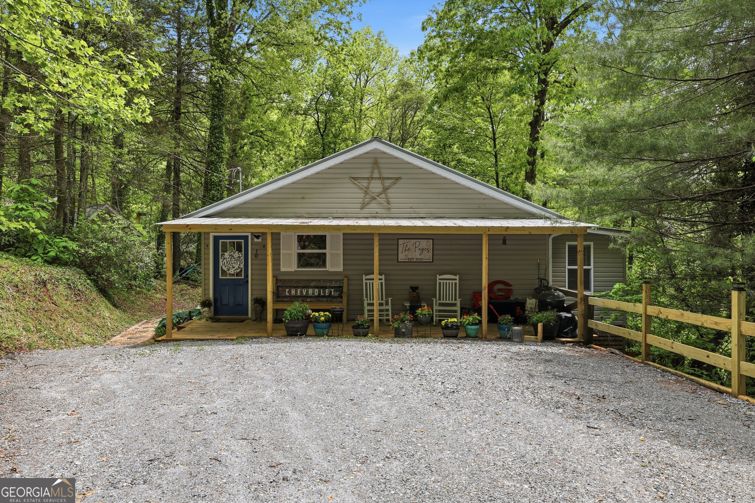 10 Florida Avenue Clayton GA 30525