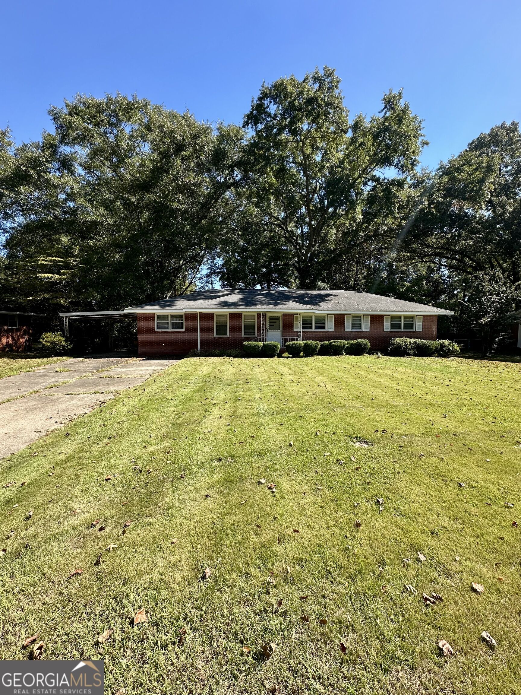 1006 N 1st Street Fort Valley GA 31030