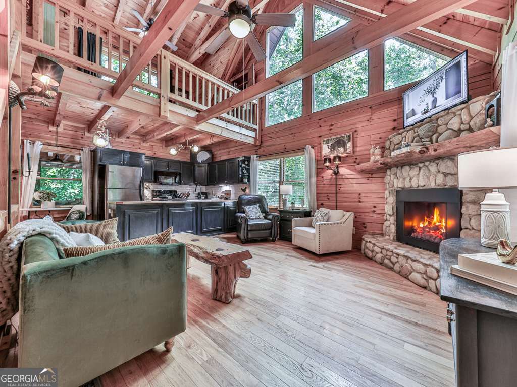 34 Amber Way Morganton GA 30560