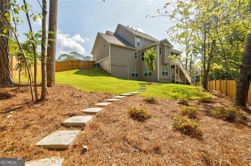 783 Phil Haven Lane Kennesaw GA 30152