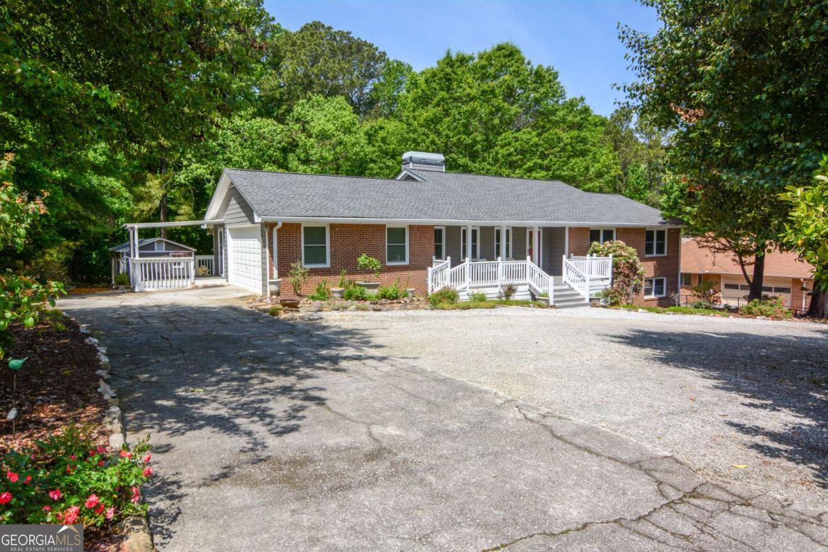 1657 Hewatt Road SW Lilburn GA 30047