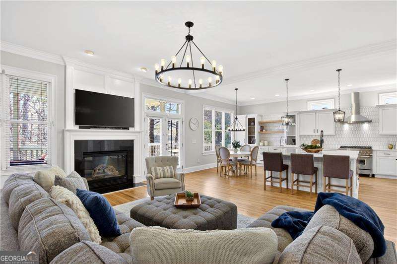 1958 Lois Pointe SE Smyrna GA 30080