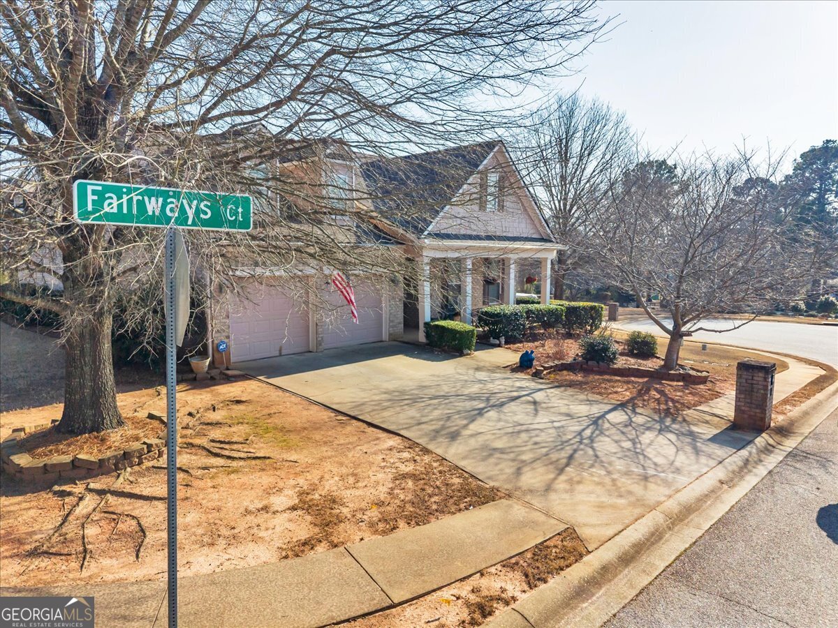 102 Fairways Court Macon GA 31220