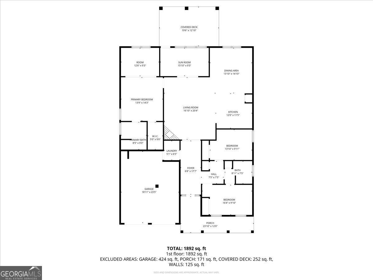 102 Fairways Court Macon GA 31220