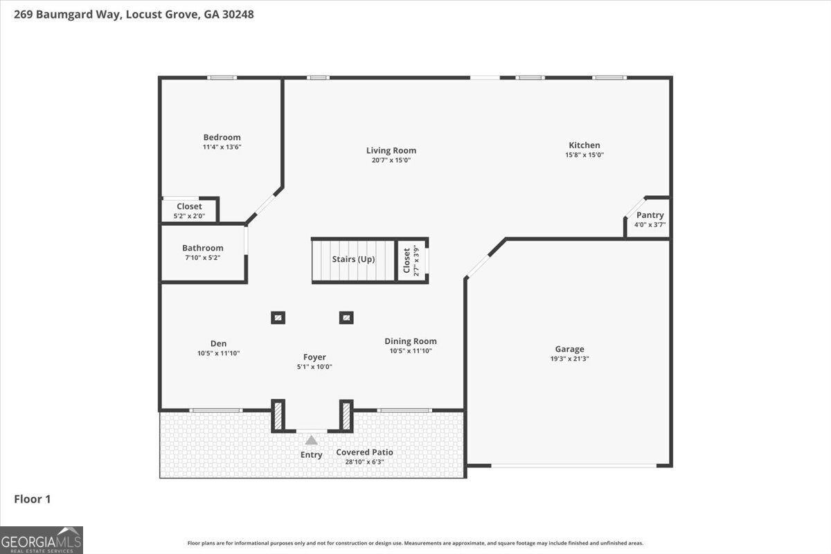 269 Baumgard Way Locust Grove GA 30248