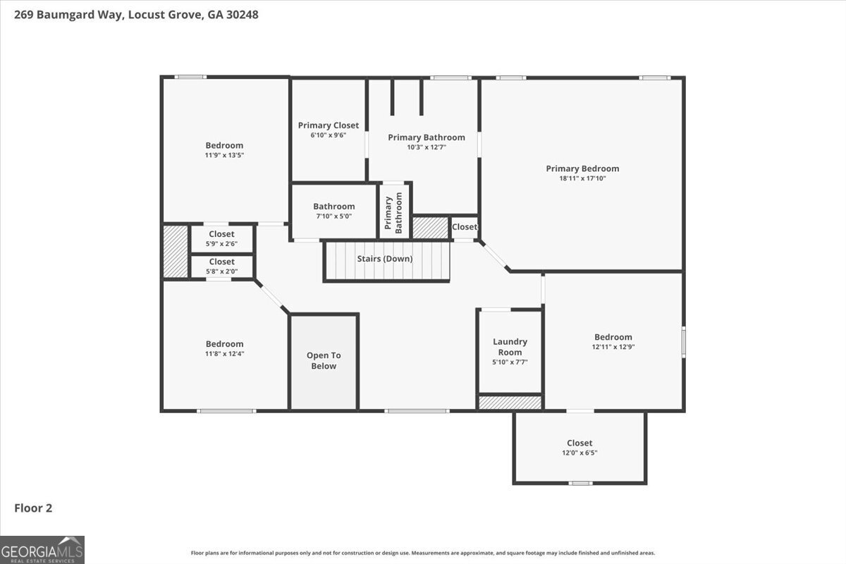 269 Baumgard Way Locust Grove GA 30248