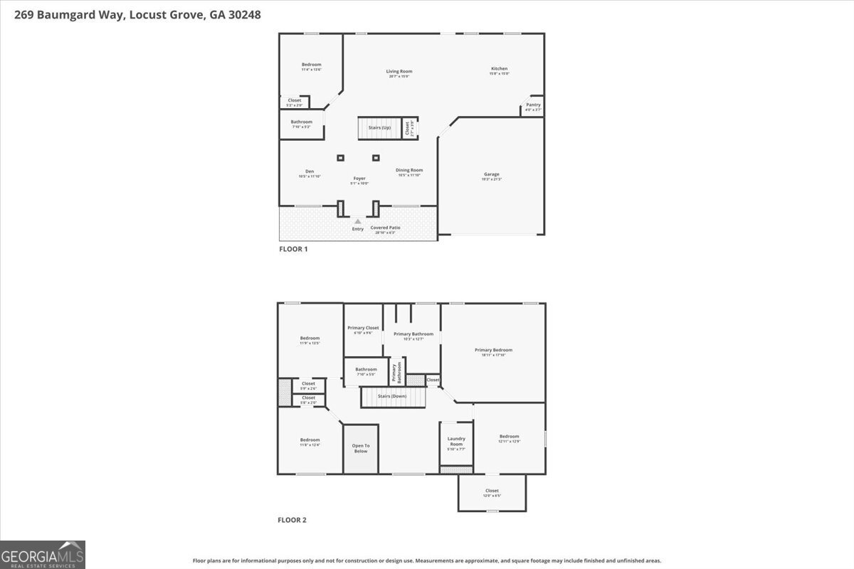 269 Baumgard Way Locust Grove GA 30248