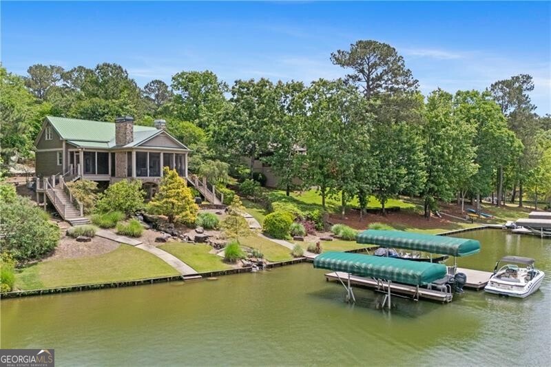 1041 Fox Chase Run Greensboro GA 30642
