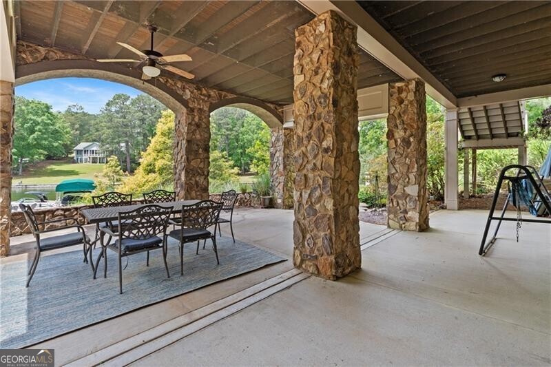 1041 Fox Chase Run Greensboro GA 30642