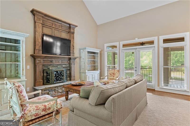1041 Fox Chase Run Greensboro GA 30642