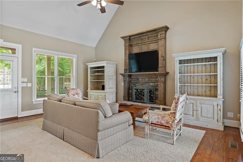 1041 Fox Chase Run Greensboro GA 30642