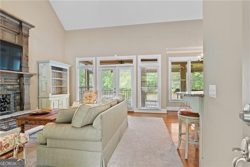 1041 Fox Chase Run Greensboro GA 30642