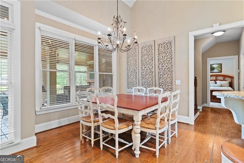 1041 Fox Chase Run Greensboro GA 30642